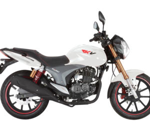 Keeway RKV 125