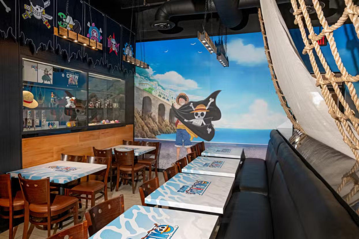 Restauracja One Piece 