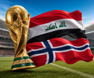 Irak - Norwegia (17.06.2026): wynik na żywo. Sprawdź statystyki i składy drużyn