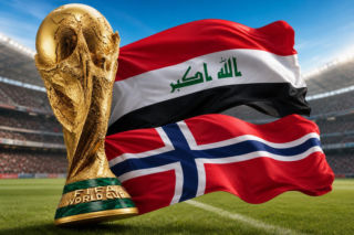 Irak - Norwegia (17.06.2026): wynik na żywo. Sprawdź statystyki i składy drużyn