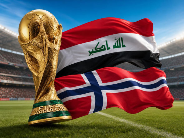 Irak - Norwegia (17.06.2026): wynik na żywo. Sprawdź statystyki i składy drużyn