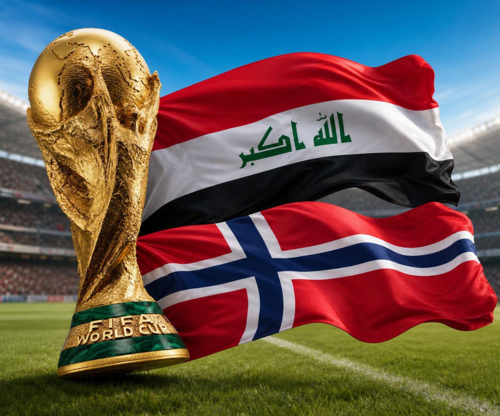 Iraq-Norway (Mundial 2026)