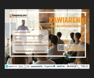 Lublin - startują zawodowe Kawiarenki dla studentów [AUDIO]
