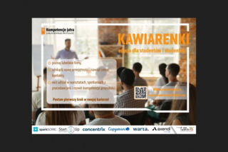 Lublin - startują zawodowe Kawiarenki dla studentów [AUDIO]