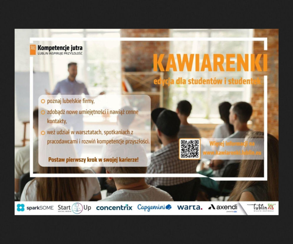 Lublin - Kawiarenki