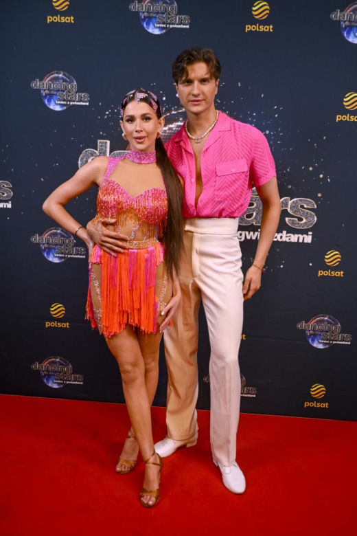 Roxie Węgiel i Michał Kassin