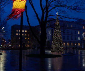 Lublin: Świąteczne iluminacje już działają! Podobają się Wam? [GALERIA]