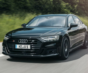 Audi S8 po tuningu ABT Sportsline