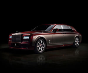 Rolls-Royce Phantom Pinnacle Travel