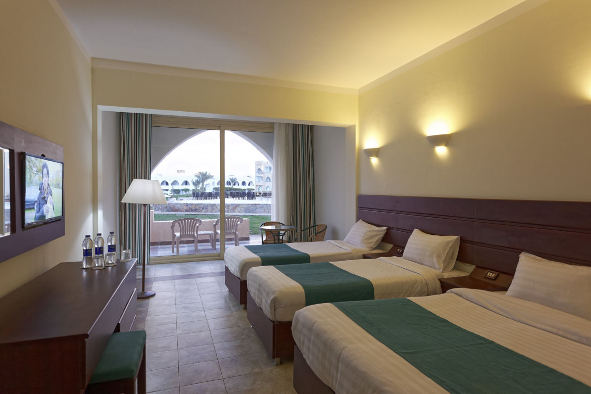 Hotel w którym mieszkała Magdalena Żuk