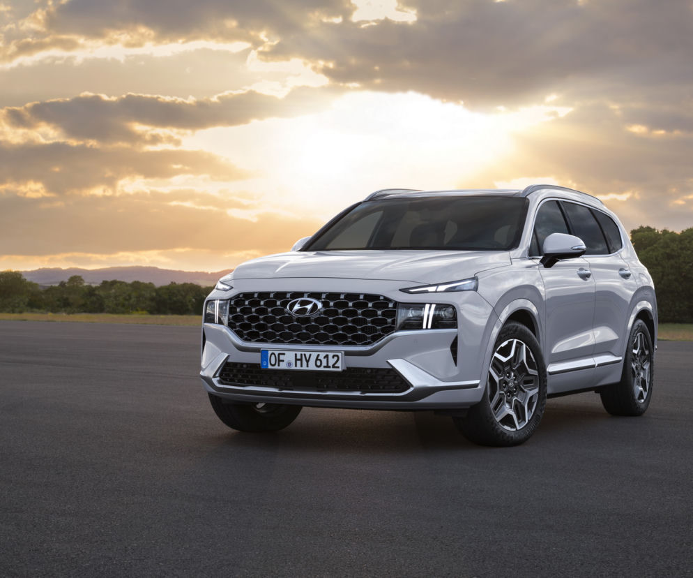 2020 Hyundai Santa Fe