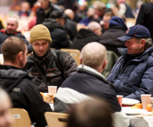 Metropolitalna Wigilia bez Samotności w Katowicach 2025