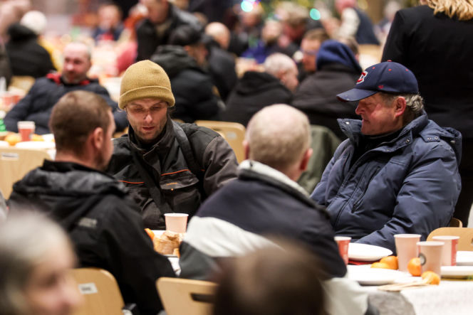 Metropolitalna Wigilia bez Samotności w Katowicach 2025