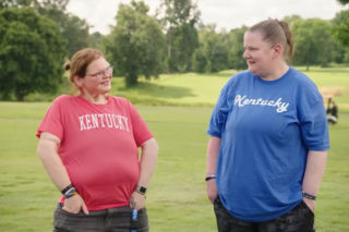 Zrzuciła 225 kg i pochowała męża. Teraz Tammy z Sióstr wielkiej wagi poślubi ukochaną