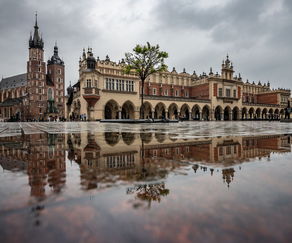 Kraków - zdjęcie dnia