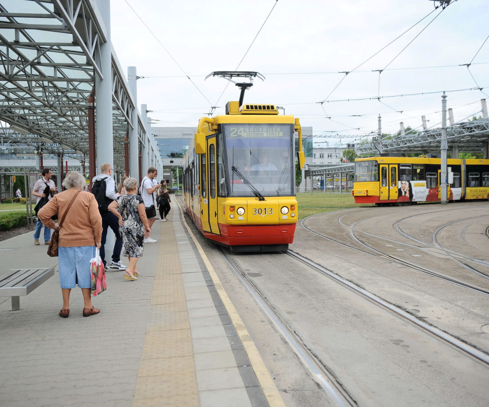 Tramwaj pojedzie na Gocław i Wilanów, ale dopiero za 4 lata