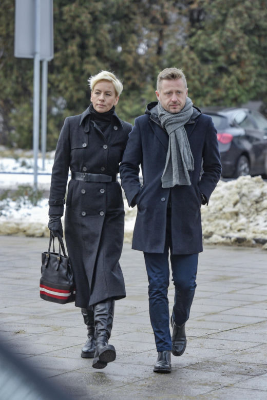 Anita Werner i Michał Kołodziejczyk