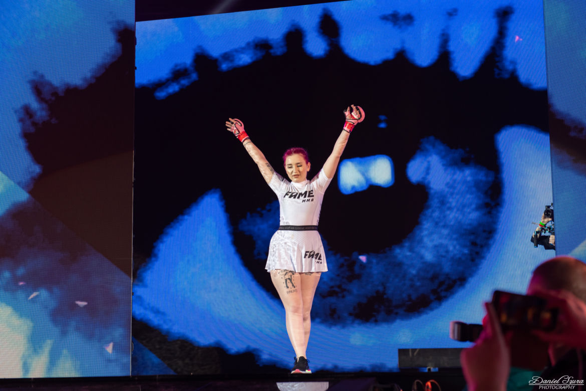 Fame MMA w łódzkiej Atlas Arenie