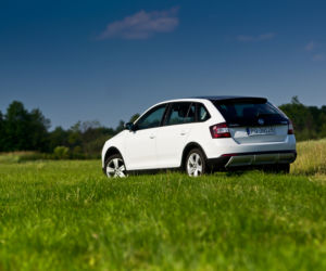 Skoda Rapid Spaceback ScoutLine 1.4 TDI