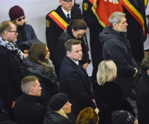 Pogrzeb Michała Urbaniaka