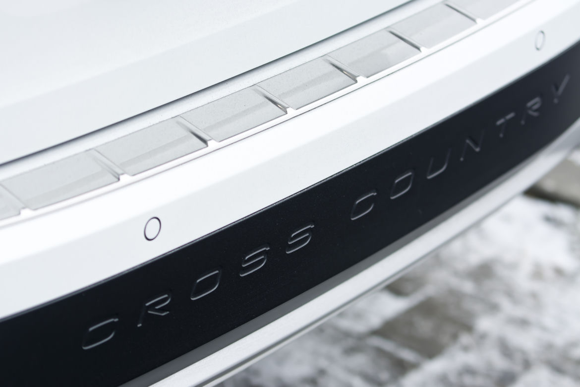 Volvo V90 Cross Country