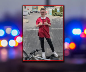 Zaginął 12‑letni Wojtek. Wyszedł ze szkoły i nikt go już nie widział