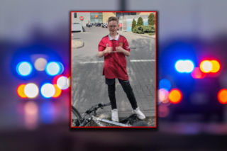 Zaginął 12‑letni Wojtek. Wyszedł ze szkoły i nikt go już nie widział