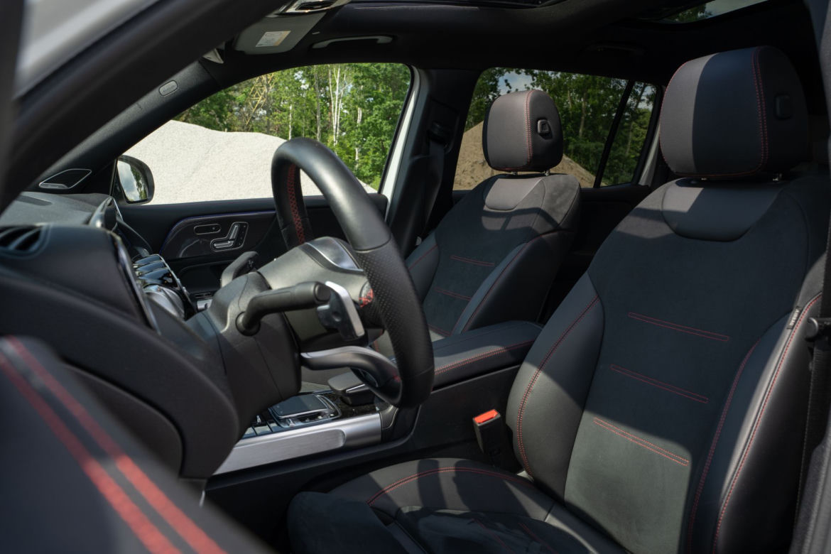 Mercedes-Benz GLB 250 4MATIC
