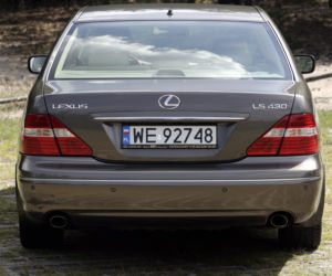 Lexus LS 430 Voyage