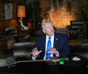 Trump ma doradcę duchowego! Pastor mówi o wojnie i NATO