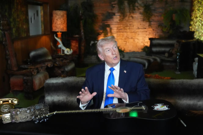 Trump ma "doradcę duchowego"! Pastor mówi o wojnie i NATO