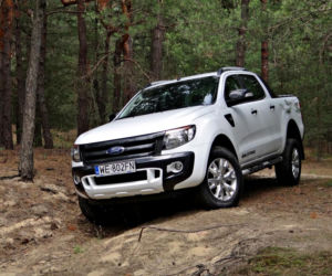 Ford Ranger Wildtrak 3.2 TDCi 4x4