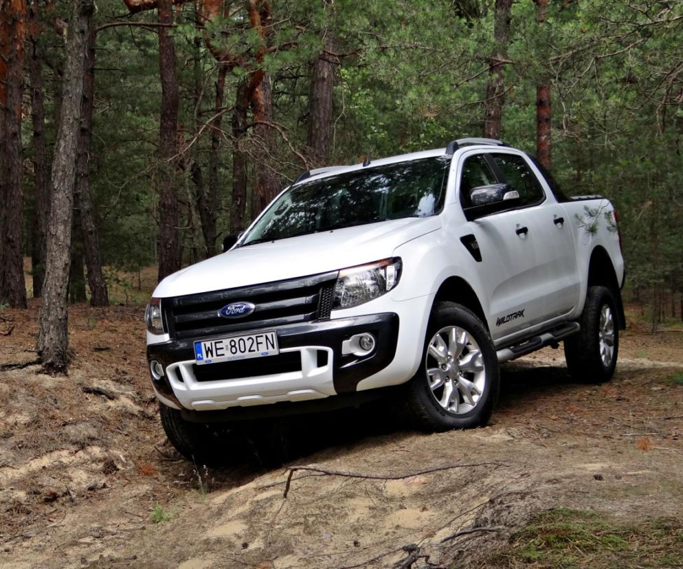 Ford Ranger Wildtrak 3.2 TDCi 4x4