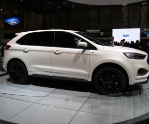 Nowy Ford Edge
