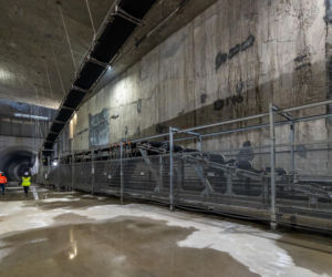 Budowa tunelu średnicowego w Łodzi