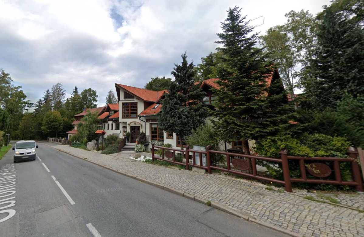 "Amerykańskie miasteczko na Dolnym Śląsku". Klimat jak z Kolorado w USA 
