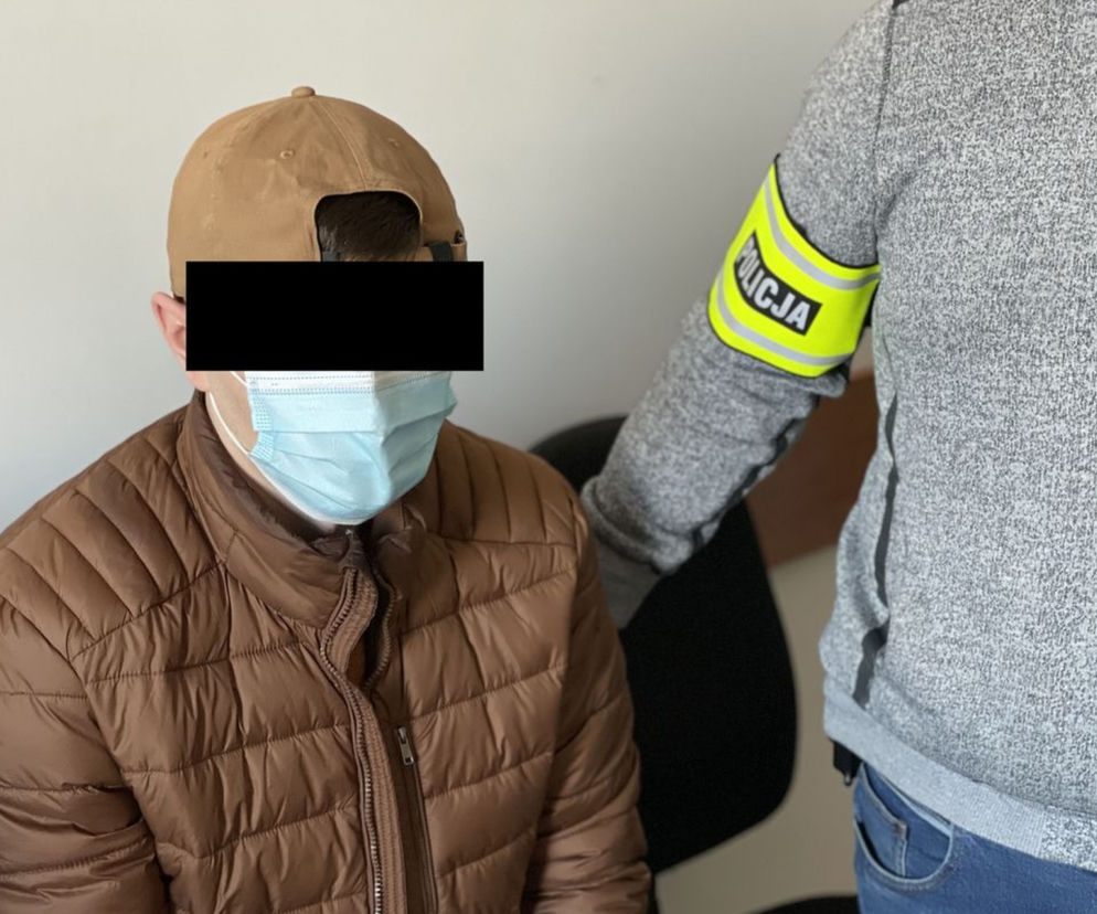 Chciał ratować krewnego-oszusta. Rodzina „policjantów” wyłudziła fortunę!