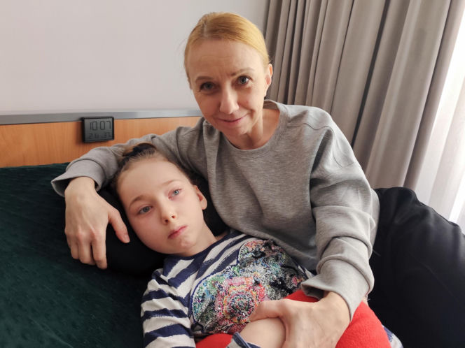 Jej serduszko nagle się zatrzymało. 10-letnia Inga jest uwięziona we własnym ciele. "Wiemy, że ona wszystko słyszy"