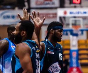 Arged BMSlam Stal Ostrów Wielkopolski - Polski Cukier Toruń 85:80, zdjęcia z meczu