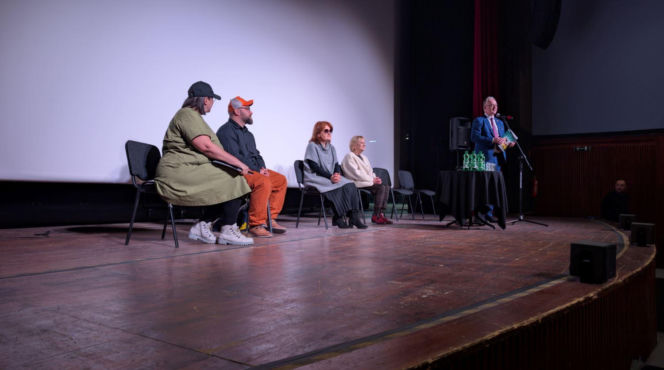 Ekipa "Dalej jazda! 2" w Busku-Zdroju