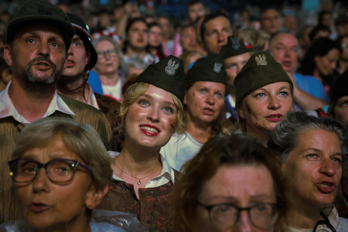 Chwalimyy się! Fotoreporter Super Expressu nagrodzony. Piotr Grzybowski z Grand Prix konkursu "Pamięć W Kadrze"