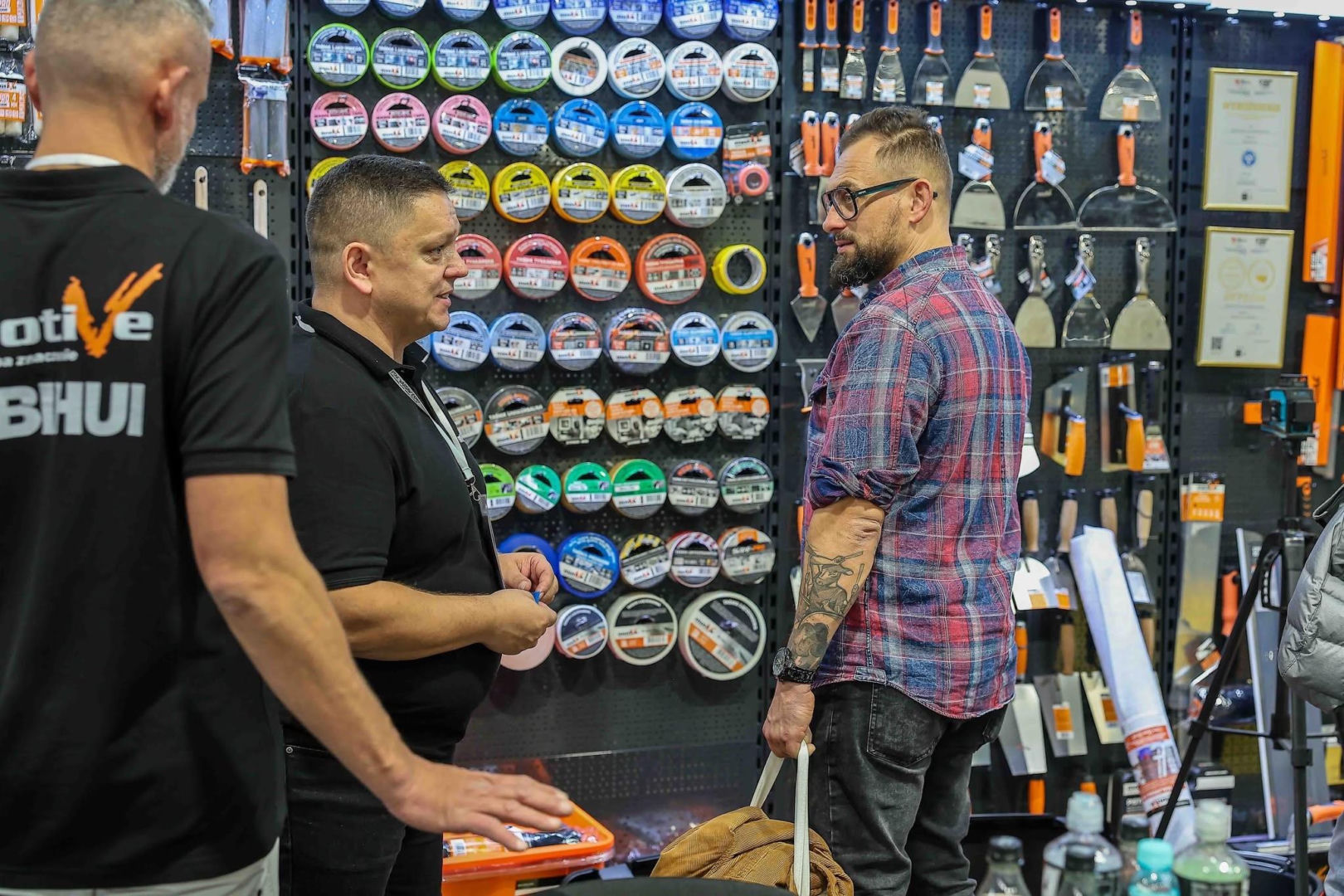 Warsaw Tools & Hardware Show