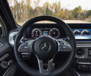 Mercedes-Benz G350d 4Matic AT9