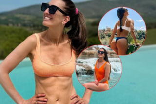 Przepiękna Polka zachwyca tuż przed igrzyskami! Rozbudza zmysły oraz nadzieje na medal we Włoszech