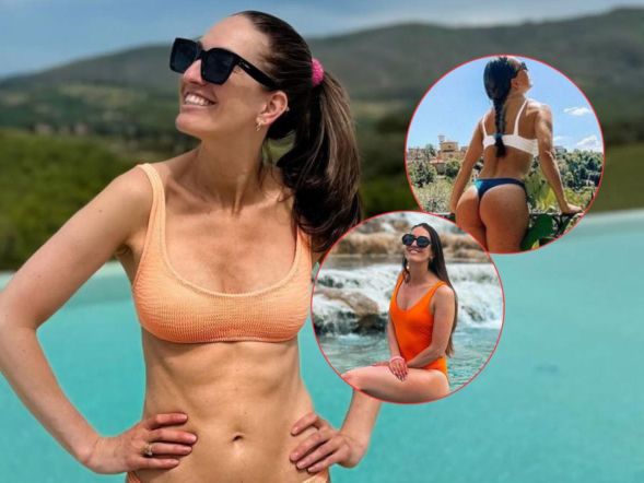 Przepiękna Polka zachwyca tuż przed igrzyskami! Rozbudza zmysły oraz nadzieje na medal we Włoszech