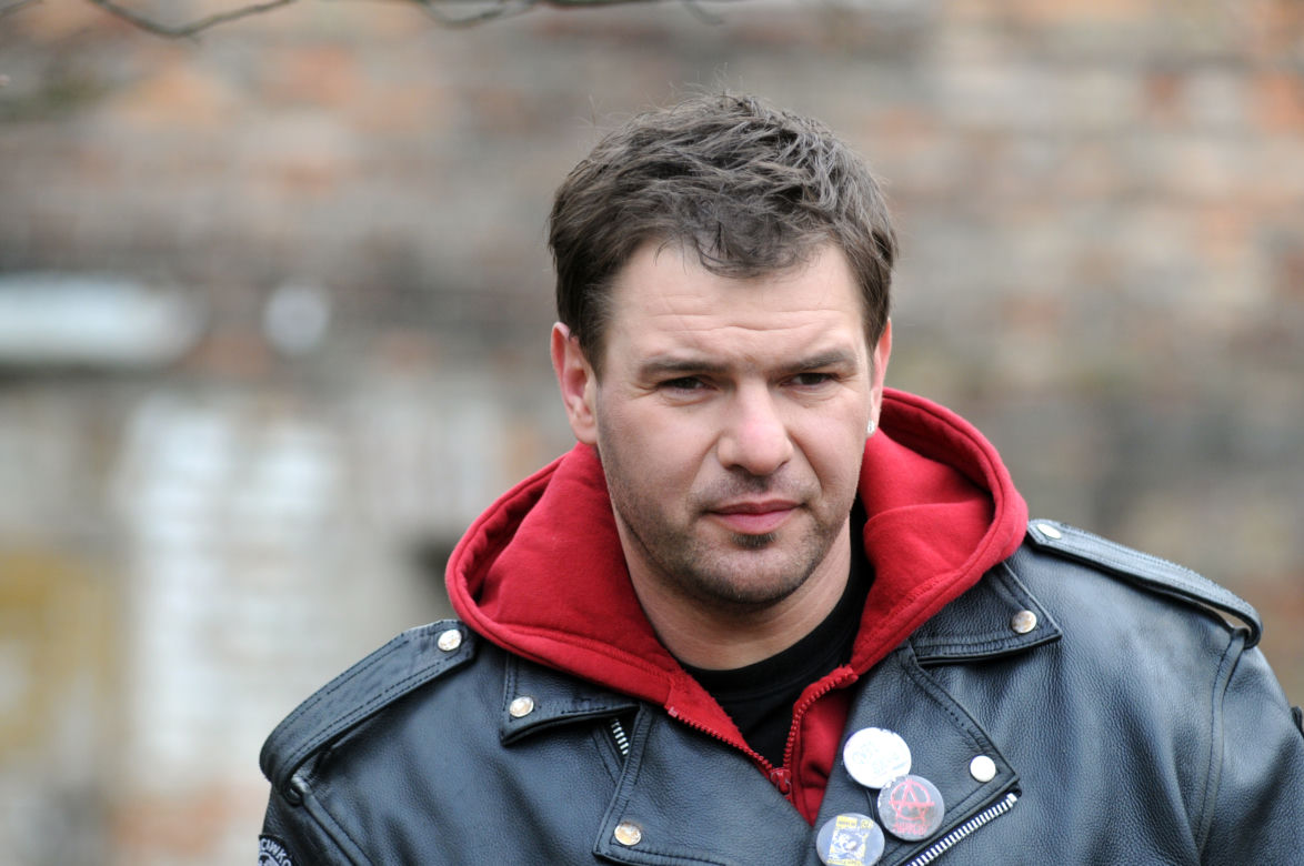 39 i pół. Darek (Tomasz Karolak)