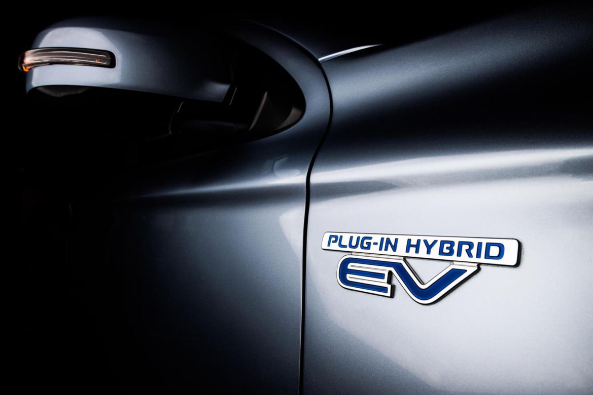 Mitsubishi Outlander PHEV