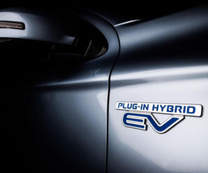 Mitsubishi Outlander PHEV