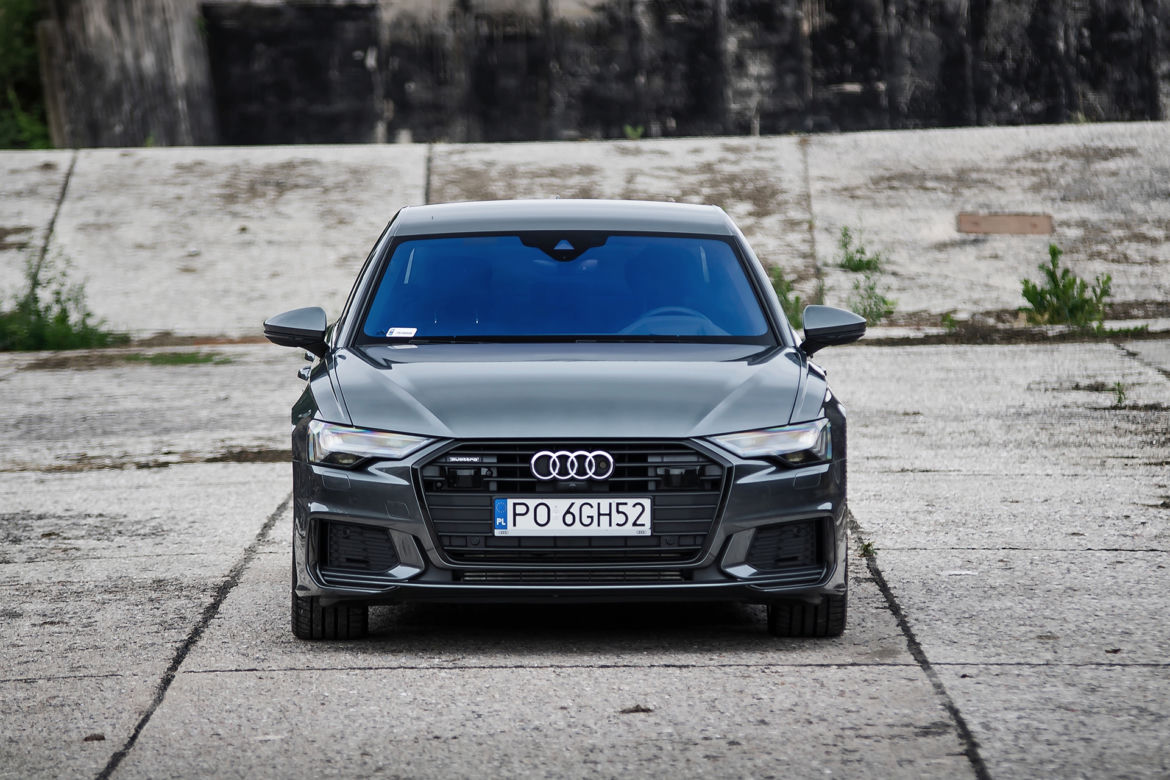 Audi A6 Limousine Sport 55 TFSI 340 KM quattro S tronic