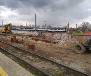 Przebudowa dworca Kraków Płaszów